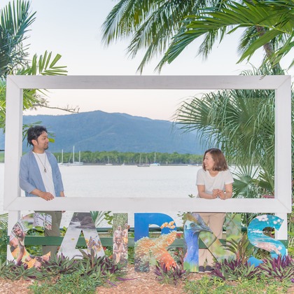 スマイルケアンズが撮影した「ケアンズの街フォトと星空フォト」の写真