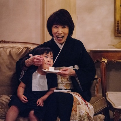 Wedding, Bridal Photos taken by yuri uemura