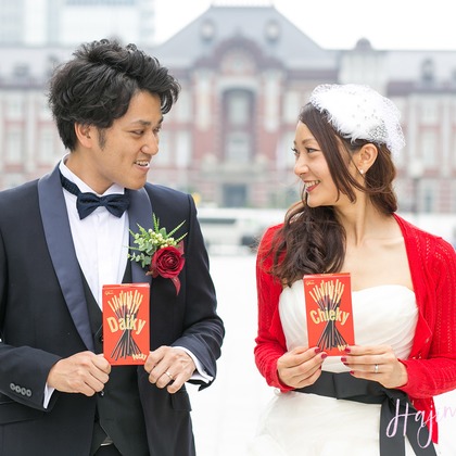 Hajime no Ai Photographyが撮影した「ウェディング・結婚」のウェディングフォト - :albumName