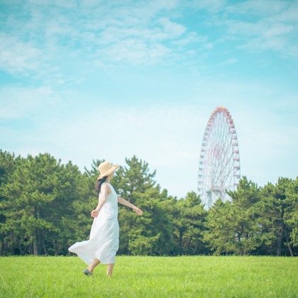 三橋宣貴が撮影した人物撮影の写真