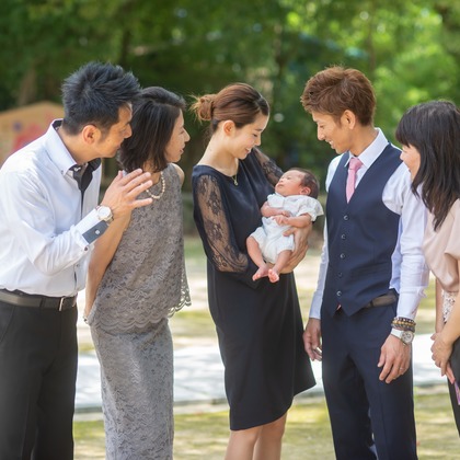 竹部 祐樹が出張撮影した肌, 赤ちゃん/ベビー, 幼児が写った前撮り/後撮り出張撮影の写真