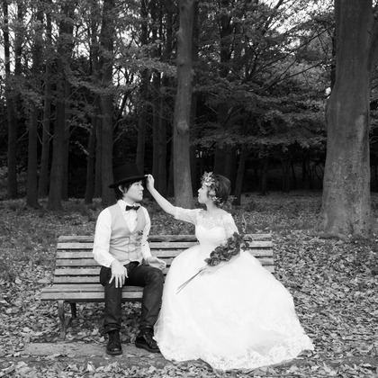 knot wedding photography（鈴木 瞳）が撮影した「:albumName」の写真