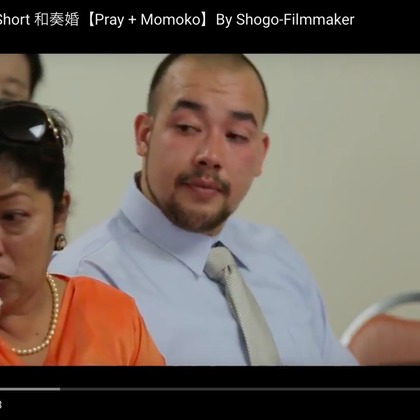 shogo filmmakerが撮影したウェディングや家族、ビジネスの写真