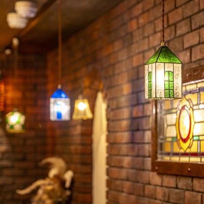 テレクトノンが撮影した「純喫茶フラミンゴ」の写真