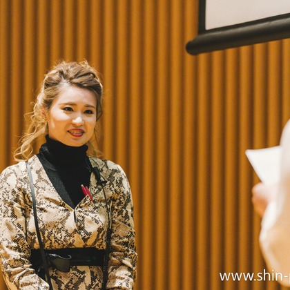 shin photographyが撮影した「経営発表会撮影」の写真