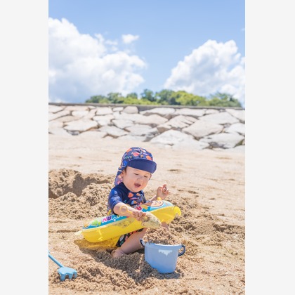 フォトスタジオ　ちっくたっくが出張撮影した「ファミリーフォト(ファミリー・キッズ・ベビー)」の家族写真