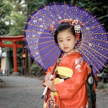 Photographer YUUKIが撮影した七五三フォトの写真