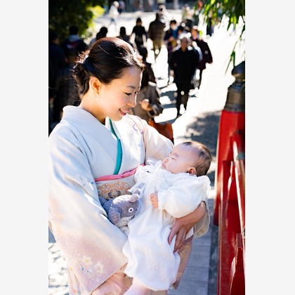 ゆうたが撮影した前撮り/後撮り出張撮影の写真
