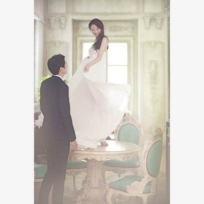 PHOTO STUDIO LUXE-スタジオリュクス-	が撮影したウェディングや家族、ビジネスの写真