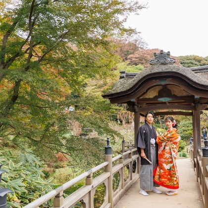 Photo of Photo wedding (Sankeien) taken by 島尻 雅貴