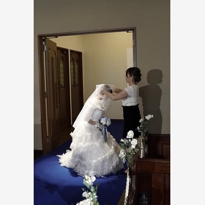 SmileMemoriesPhotoStudioが撮影した結婚式撮影の写真