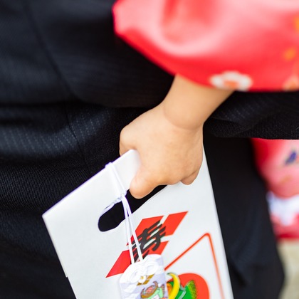 大森美紗生が撮影した家族写真の出張撮影/七五三フォトの写真