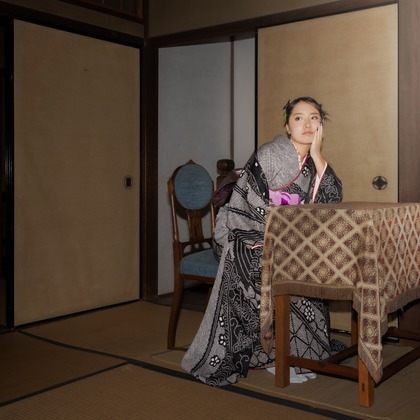 梅田　紫邑が撮影した成人式撮影の写真