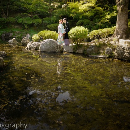 シキラマ グラフィーが撮影したウェディングや家族、ビジネスの写真