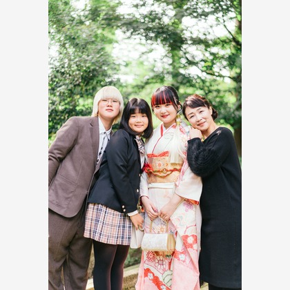 oryo studioが撮影したウェディングや家族、ビジネスの写真