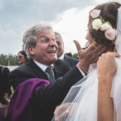 Luca Caparrelli Photographyが撮影した「ウェディング・結婚」のウェディングフォト - :albumName