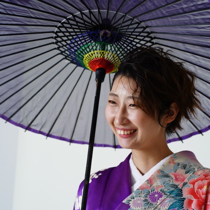 木村写真館が撮影した人物撮影の写真