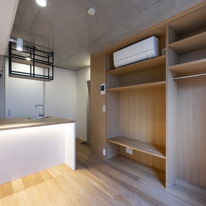 植田 友樹が撮影した不動産/竣工の写真