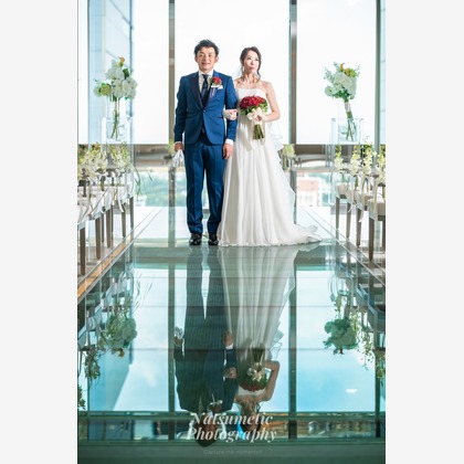 Natsumetic Photography (小関晃典)が撮影したエンゲージメントフォト/結婚式撮影/結婚式二次会撮影の写真