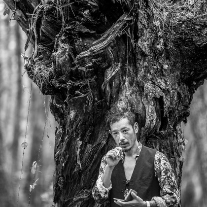 写楽堂が撮影した人物撮影の写真