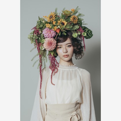 白田光孝が撮影した「人物（宣材）」の写真