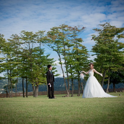 Wedding, Bridal Photos taken by studio HATOYA