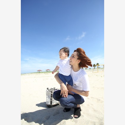 haba Phöto-Designが撮影した家族写真の出張撮影の写真