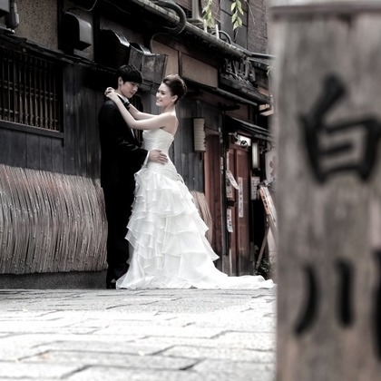 Wedding, Bridal Photos taken by STUDIO Giroux