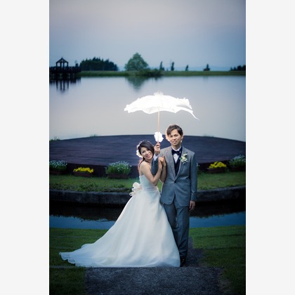 Wedding, Bridal Photos taken by studio HATOYA