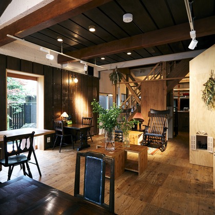 kiharu&photoが撮影した「建築写真【内観】」の写真