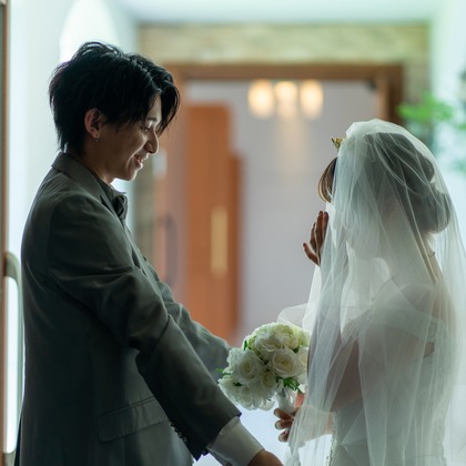 塩川善之（40213.film）が撮影した「結婚式撮影・前撮り撮影」の写真