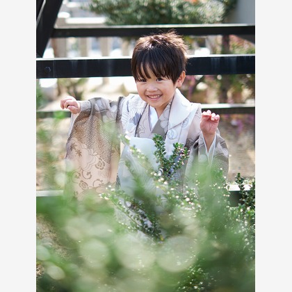 Tatsuyaが出張撮影した赤ちゃん・幼児服, 幸福, 眼が写った家族写真(キッズ,ベビーフォト)の写真