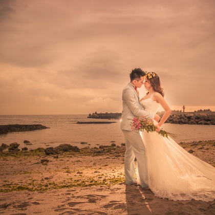 大玠攝影が撮影したウェディングや家族、ビジネスの写真