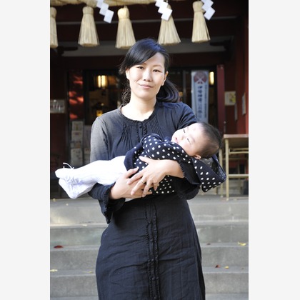 杉浦 ケンドウが撮影した家族写真の出張撮影の写真