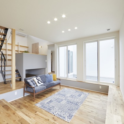 株式会社スタジオカールが撮影した不動産/竣工の写真