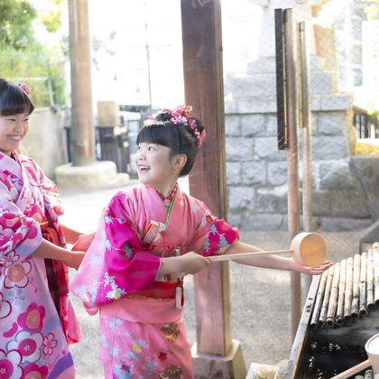 株式会社スマイルプロアートが撮影した七五三フォトの写真