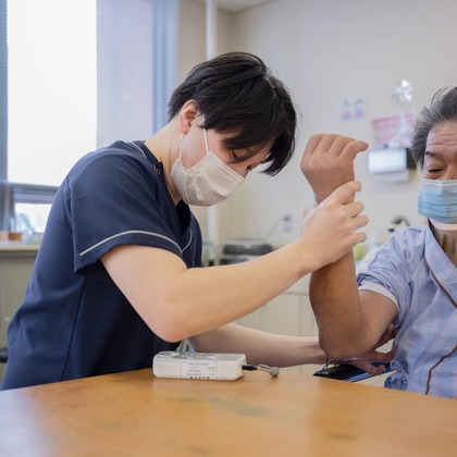 出張撮影TLaboが撮影した人物撮影の写真