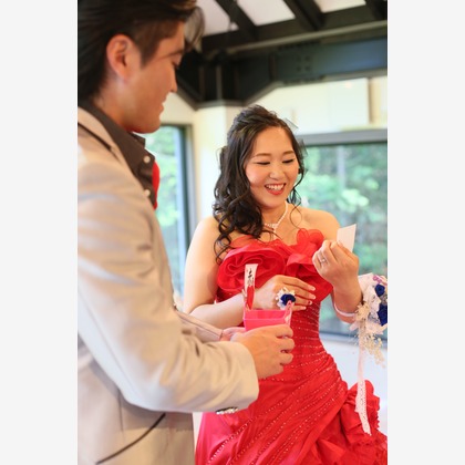 Tory Photo Graphicが撮影した「披露宴当日の撮影」の写真