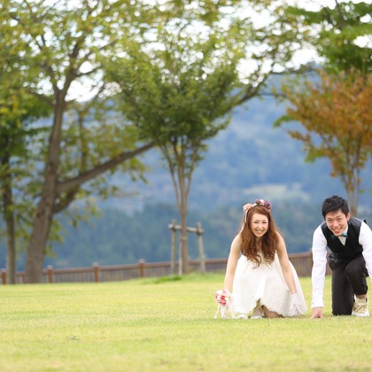 Wedding, Bridal Photos taken by studio HATOYA