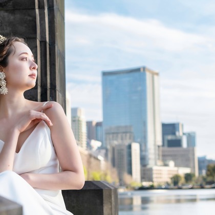 石澤 優雅が撮影した結婚式撮影の写真