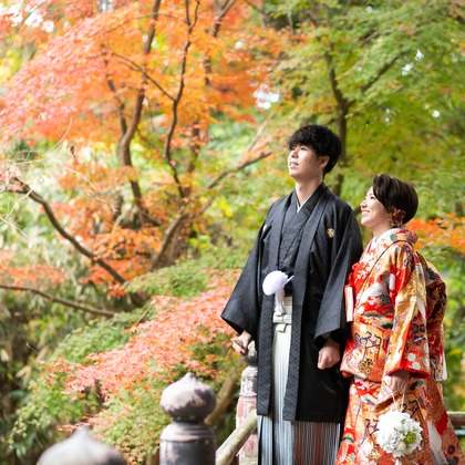 Photo of wedding photo taken by Yukari Shiina