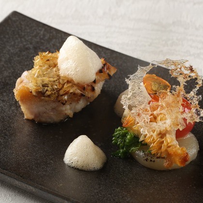 今西健二が撮影した料理撮影の写真