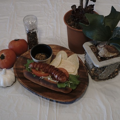 勇元翔が撮影した料理撮影の写真