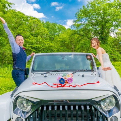 FILMIEREが撮影した結婚式撮影の写真