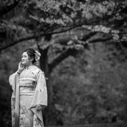 伊藤写真事務所 イン・ザ・ライフが撮影した成人式撮影の写真