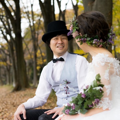 knot wedding photography（鈴木 瞳）が撮影した「:albumName」の写真