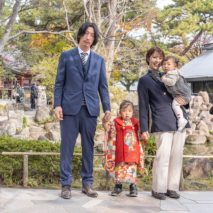 あなたの写真館が撮影したウェディングや家族、ビジネスの写真