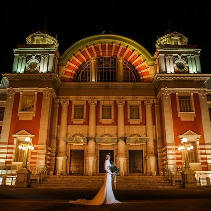 スタジオカドルが撮影したウェディングや家族、ビジネスの写真