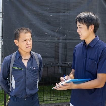 出張撮影くろさわが撮影した店舗/オフィス/サロン撮影の写真