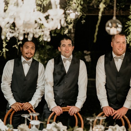 Warna Projectが撮影した結婚式撮影の写真